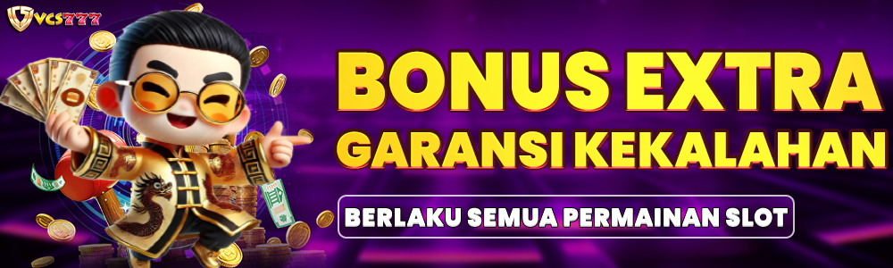 EXTRA GARANSI KEKALAHAN
